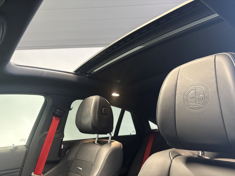 Image Mercedes-Benz GLE COUPÉ Mercedes-AMG GLE 53 Hybride 4MATIC+ Coupé  