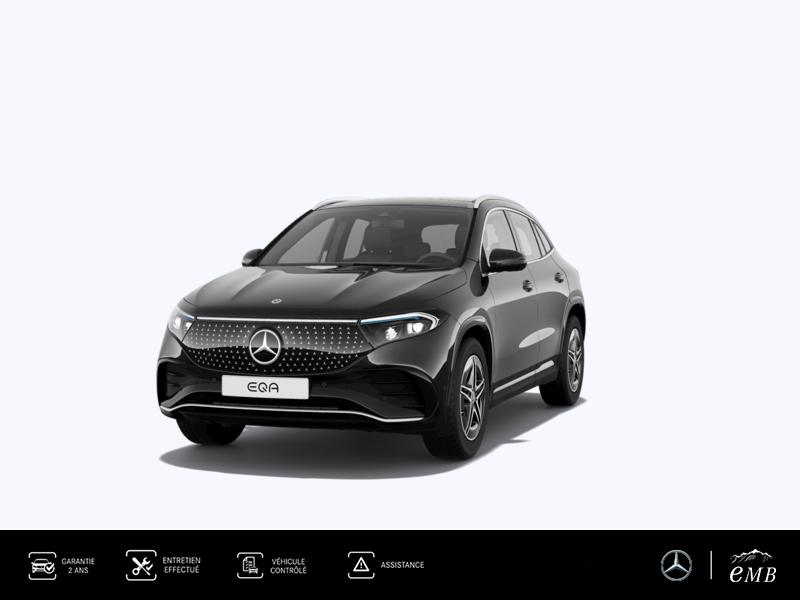 Photo Mercedes-Benz EQA 250+ AMG Line