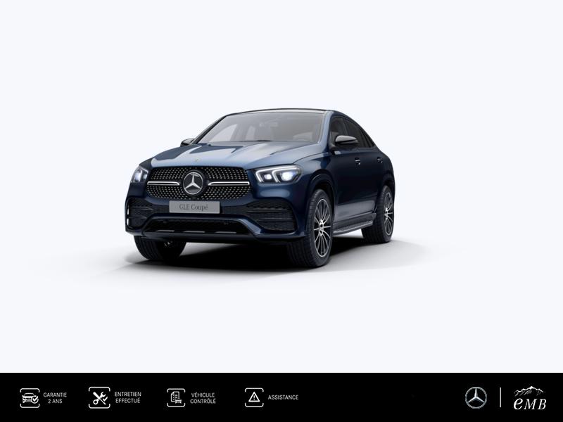 Photo Mercedes-Benz GLE COUPÉ GLE 350 e 4MATIC AMG Line Coupé