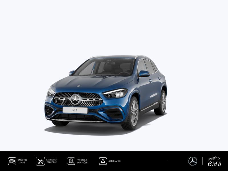 Photo Mercedes-Benz GLA 250 e Hybrid EQ AMG Line