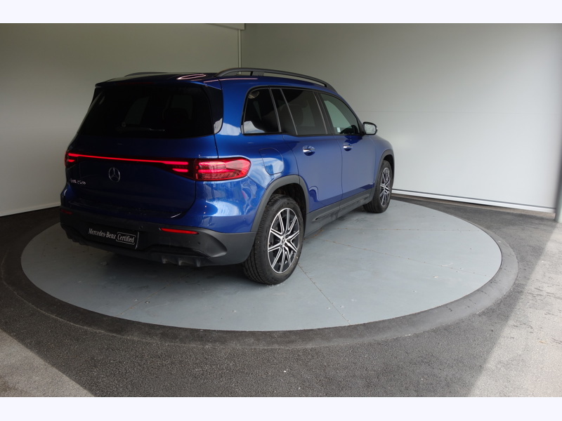 Image Mercedes-Benz EQB 250+ AMG Line  