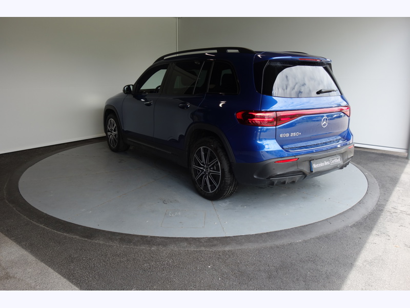 Image Mercedes-Benz EQB 250+ AMG Line  