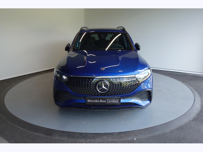 Image Mercedes-Benz EQB 250+ AMG Line  