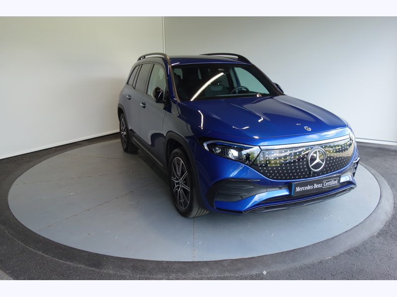 Image Mercedes-Benz EQB 250+ AMG Line  