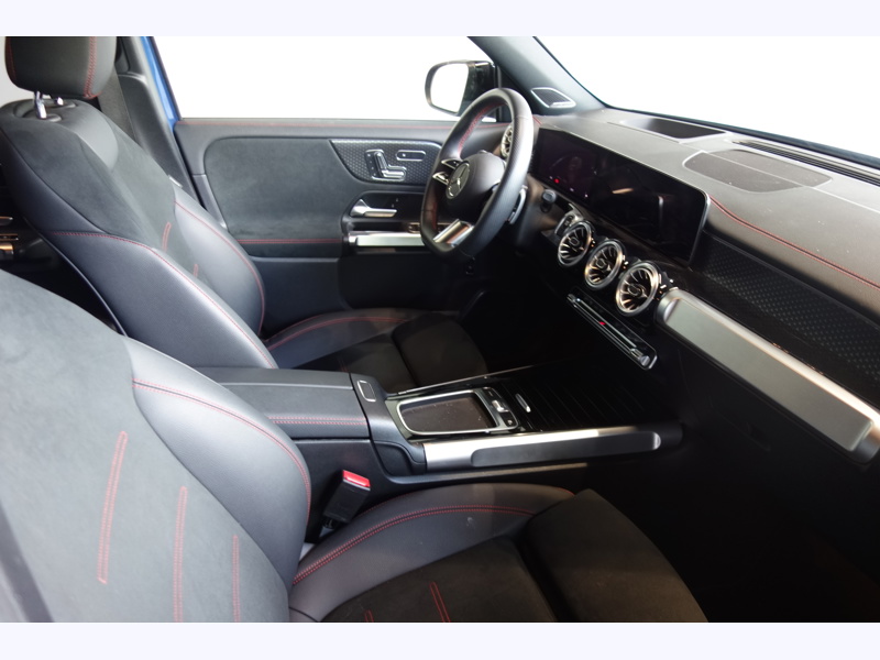 Image Mercedes-Benz EQB 250+ AMG Line  