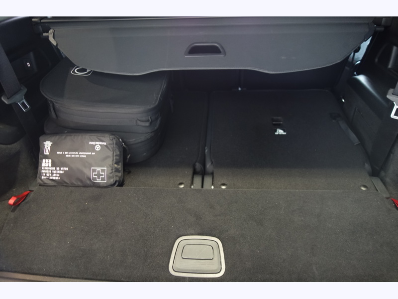 Image Mercedes-Benz EQB 250+ AMG Line  