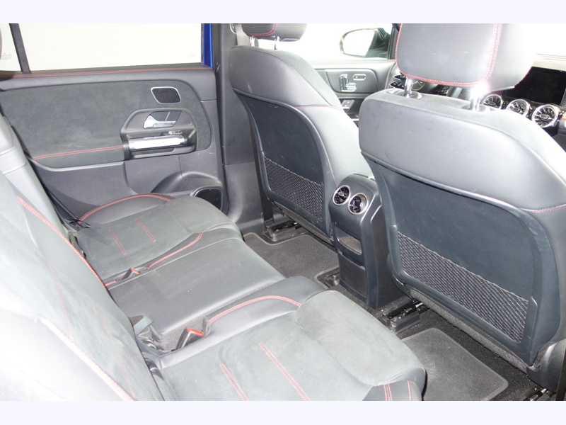 Image Mercedes-Benz EQB 250+ AMG Line  