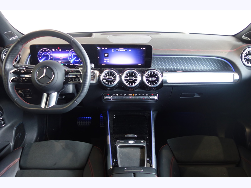 Image Mercedes-Benz EQB 250+ AMG Line  