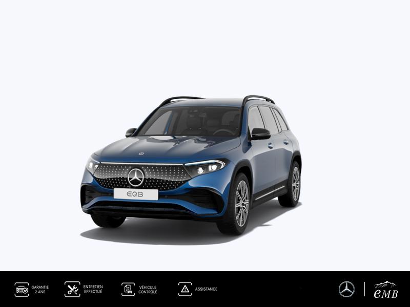 Photo Mercedes-Benz EQB 250+ AMG Line