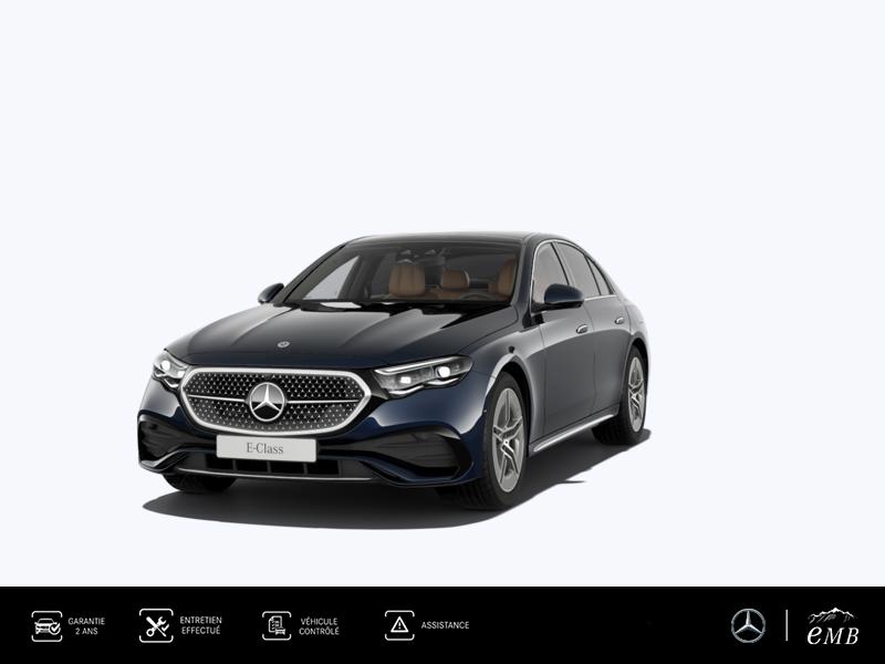 Photo Mercedes-Benz CLASSE E BERLINE E 300 de berline