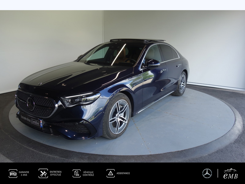 Photo Mercedes-Benz CLASSE E BERLINE E 300 de berline AMG LINE AMG Line AMG LINE
