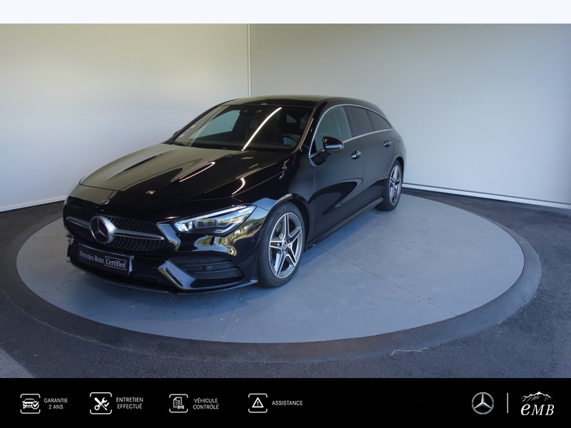 Photo Mercedes-Benz CLA SHOOTING BRAKE CLA 200 Shooting Brake AMG Line  
