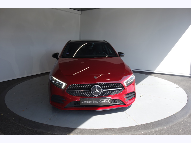 Image Mercedes-Benz CLASSE A 200 AMG Line   