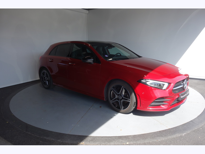 Image Mercedes-Benz CLASSE A 200 AMG Line   
