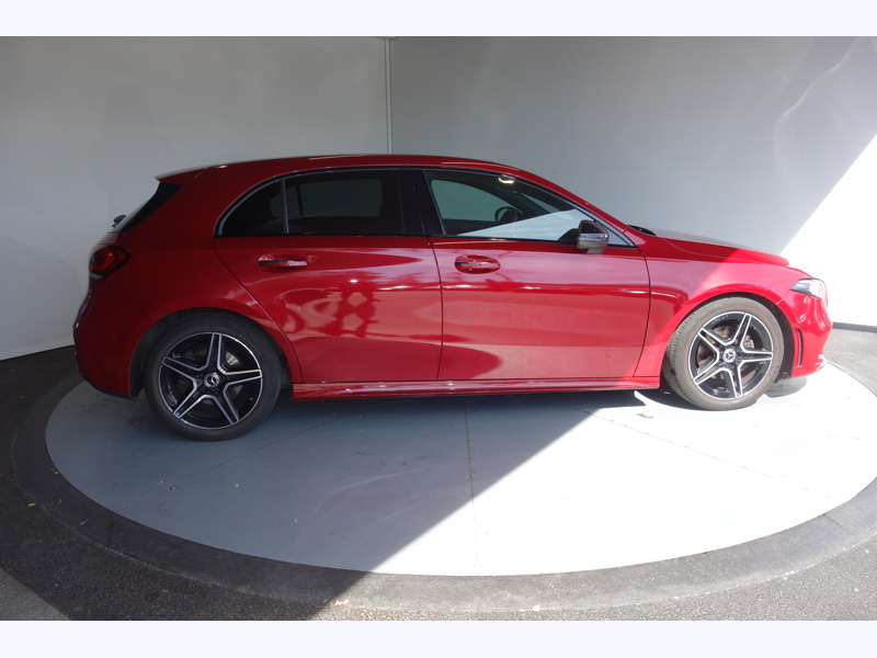 Image Mercedes-Benz CLASSE A 200 AMG Line   