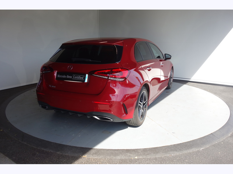 Image Mercedes-Benz CLASSE A 200 AMG Line   