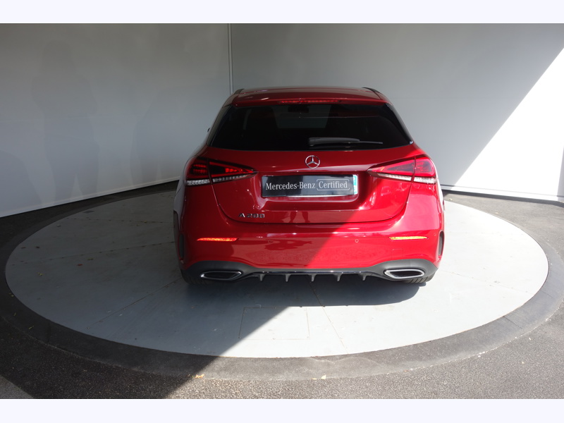 Image Mercedes-Benz CLASSE A 200 AMG Line   