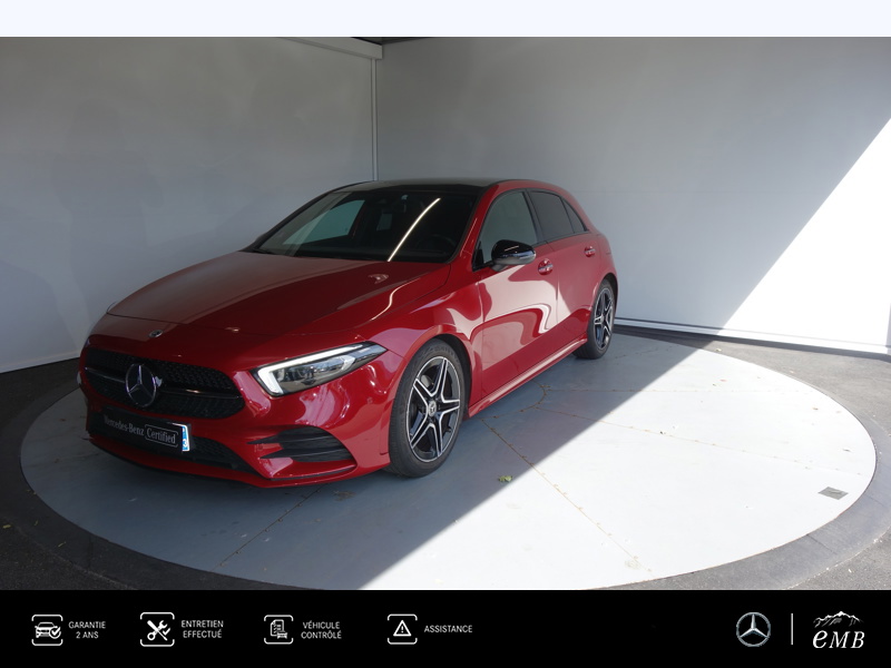 Photo Mercedes-Benz CLASSE A A 200
