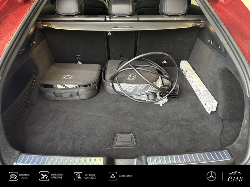 Image Mercedes-Benz GLC COUPÉ GLC 300de 4MATIC Coupé AMG Line  