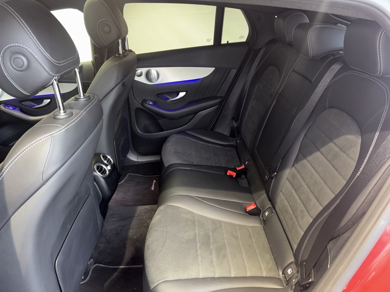 Image Mercedes-Benz GLC COUPÉ GLC 300de 4MATIC Coupé AMG Line  