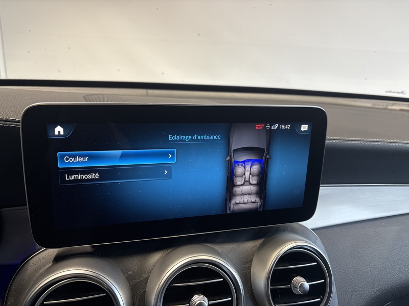 Image Mercedes-Benz GLC COUPÉ GLC 300de 4MATIC Coupé AMG Line  