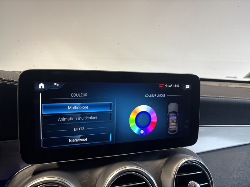 Image Mercedes-Benz GLC COUPÉ GLC 300de 4MATIC Coupé AMG Line  