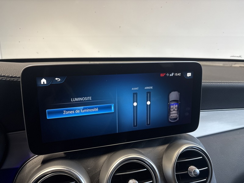 Image Mercedes-Benz GLC COUPÉ GLC 300de 4MATIC Coupé AMG Line  