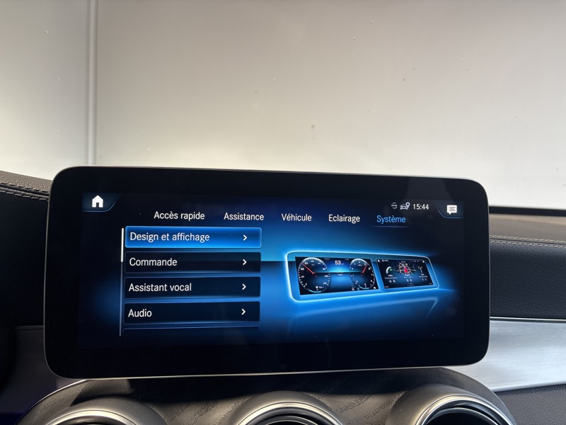 Image Mercedes-Benz GLC COUPÉ GLC 300de 4MATIC Coupé AMG Line  