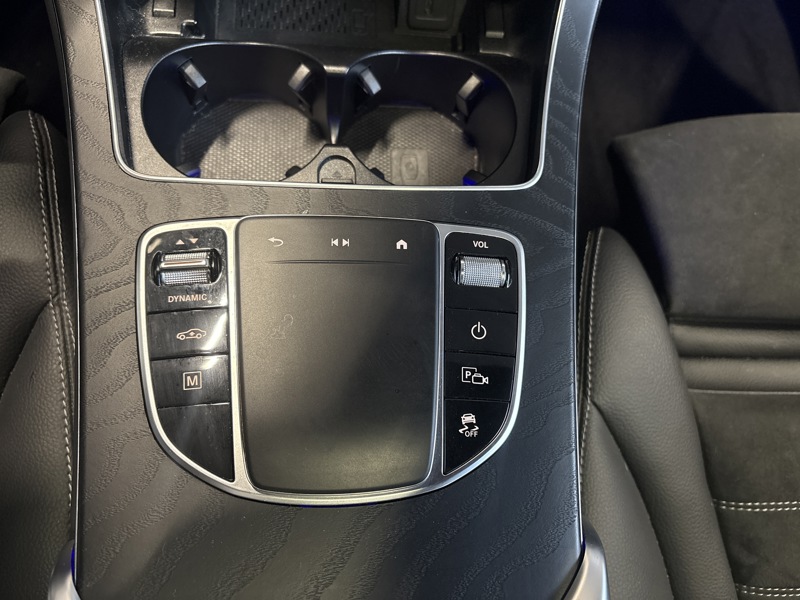 Image Mercedes-Benz GLC COUPÉ GLC 300de 4MATIC Coupé AMG Line  