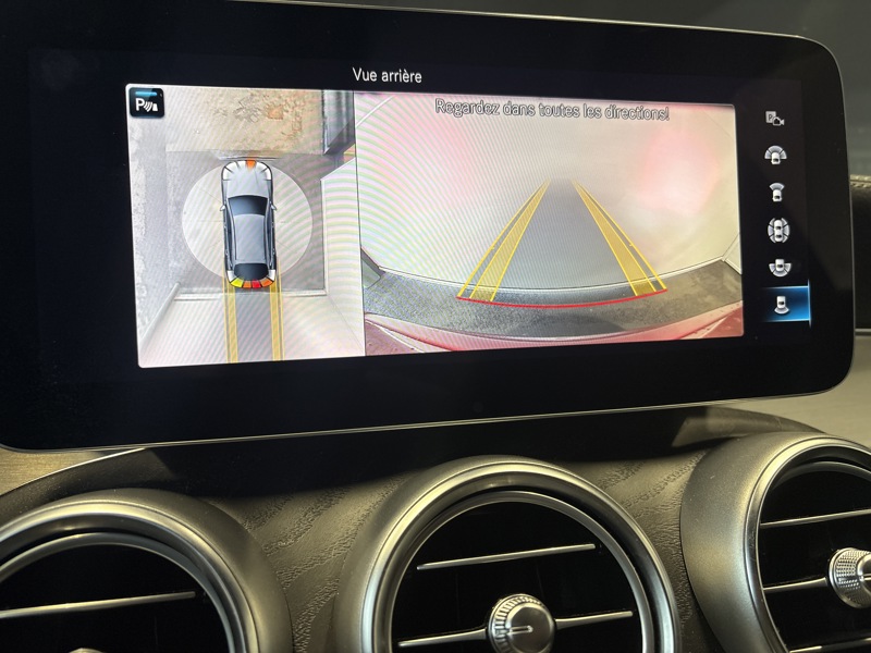 Image Mercedes-Benz GLC COUPÉ GLC 300de 4MATIC Coupé AMG Line  