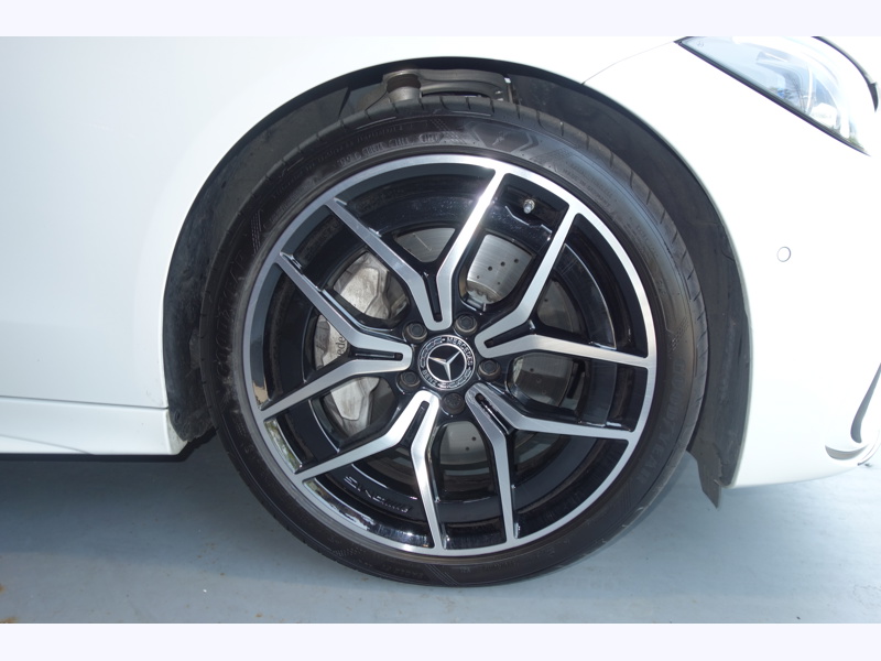 Image Mercedes-Benz CLASSE C BERLINE 220 d AMG Line  