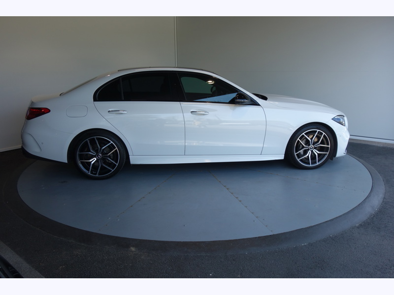 Image Mercedes-Benz CLASSE C BERLINE 220 d AMG Line  