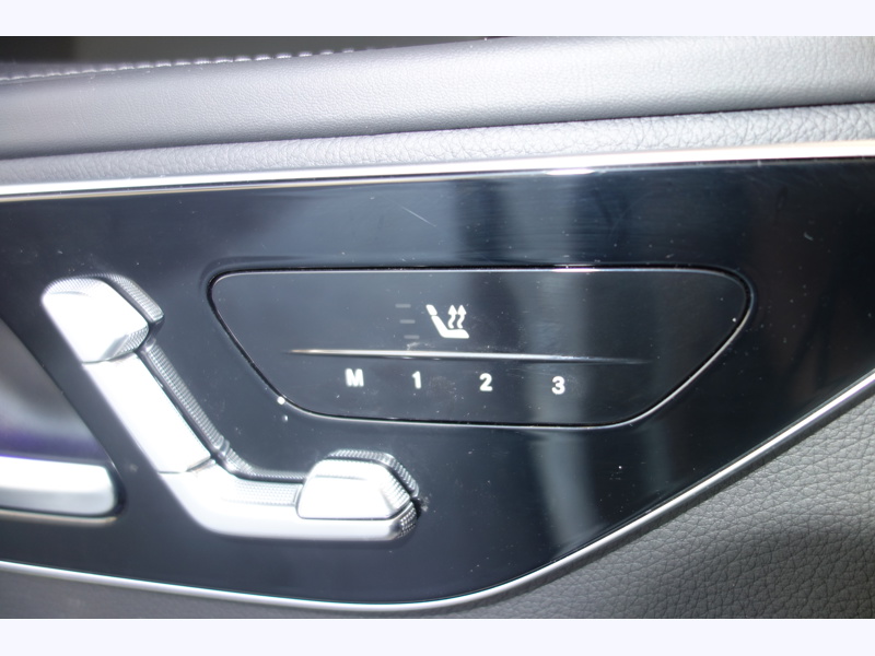 Image Mercedes-Benz CLASSE C BERLINE 220 d AMG Line  