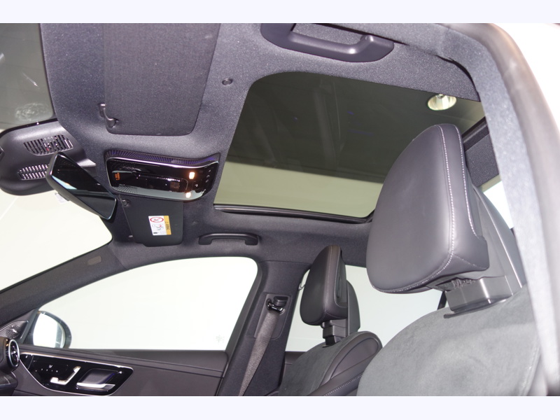 Image Mercedes-Benz CLASSE C BERLINE 220 d AMG Line  