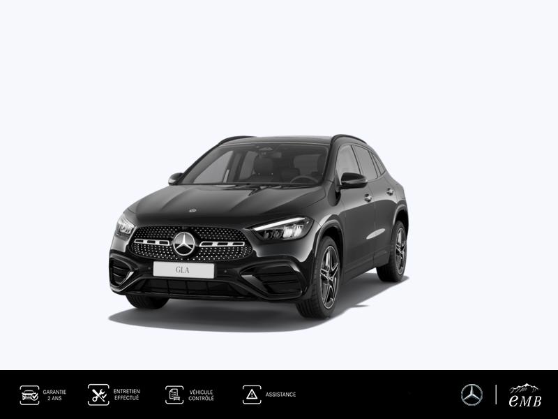 Photo Mercedes-Benz GLA 250 e Hybrid EQ AMG Line