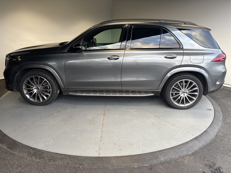 Image Mercedes-Benz GLE 350 de 4MATIC AMG Line  