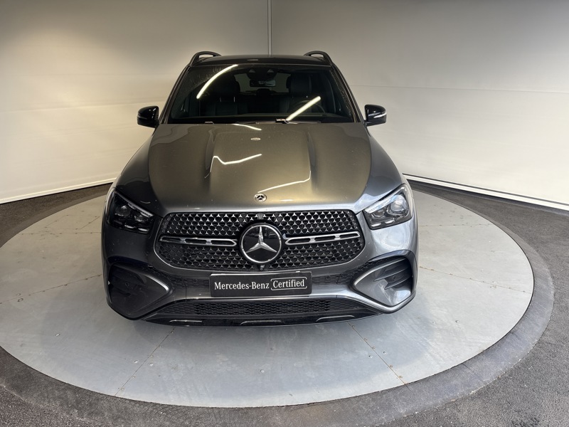 Image Mercedes-Benz GLE 350 de 4MATIC AMG Line  