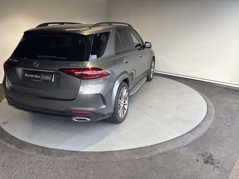 Image Mercedes-Benz GLE 350 de 4MATIC AMG Line  