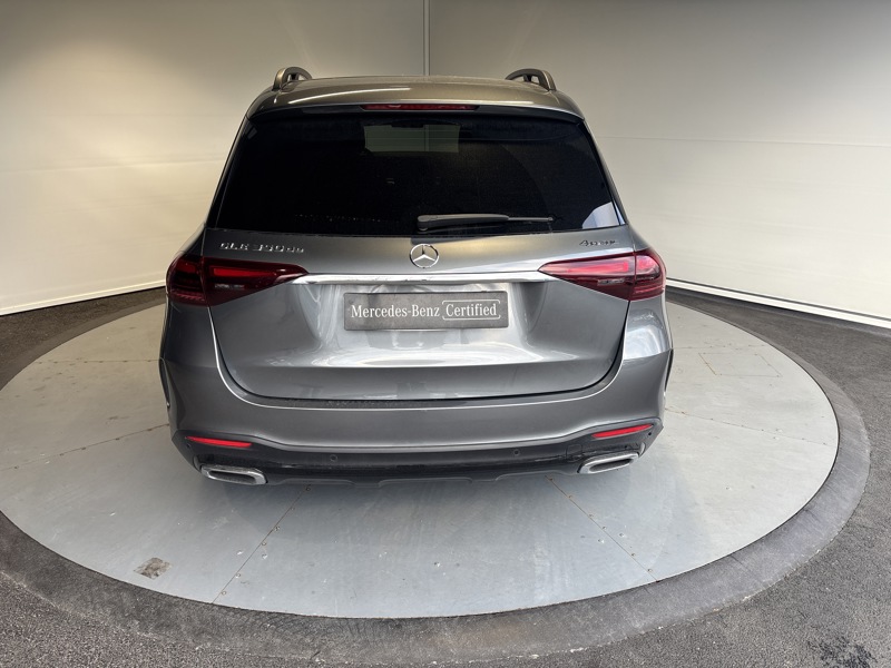 Image Mercedes-Benz GLE 350 de 4MATIC AMG Line  