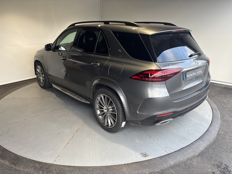 Image Mercedes-Benz GLE 350 de 4MATIC AMG Line  