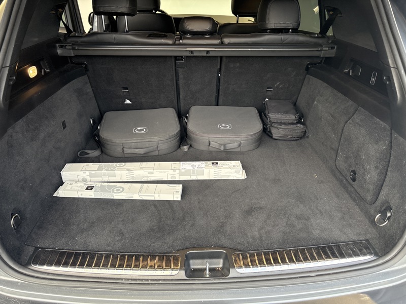 Image Mercedes-Benz GLE 350 de 4MATIC AMG Line  