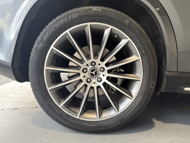 Image Mercedes-Benz GLE 350 de 4MATIC AMG Line  