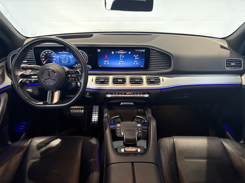 Image Mercedes-Benz GLE 350 de 4MATIC AMG Line  