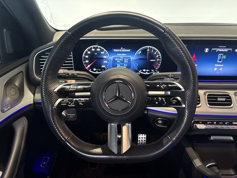 Image Mercedes-Benz GLE 350 de 4MATIC AMG Line  