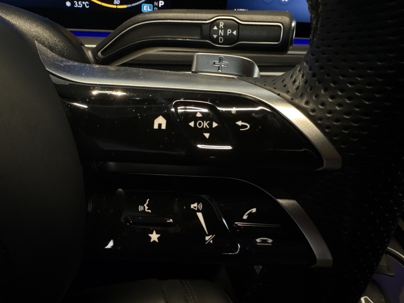 Image Mercedes-Benz GLE 350 de 4MATIC AMG Line  