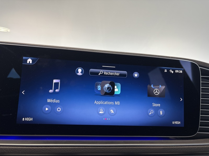 Image Mercedes-Benz GLE 350 de 4MATIC AMG Line  