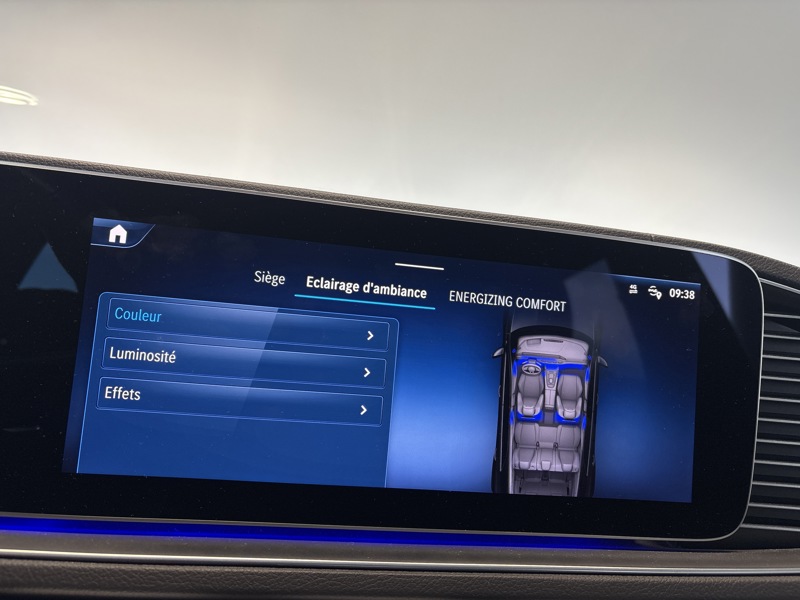 Image Mercedes-Benz GLE 350 de 4MATIC AMG Line  