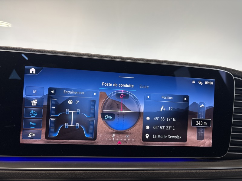 Image Mercedes-Benz GLE 350 de 4MATIC AMG Line  