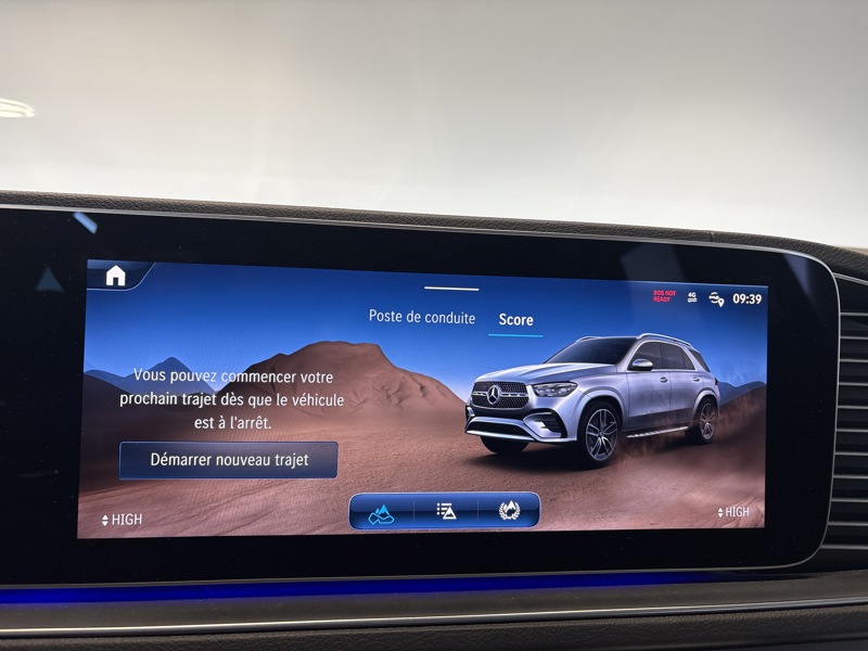 Image Mercedes-Benz GLE 350 de 4MATIC AMG Line  