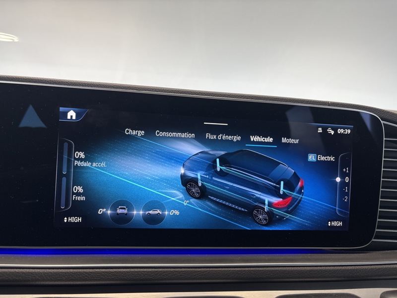 Image Mercedes-Benz GLE 350 de 4MATIC AMG Line  